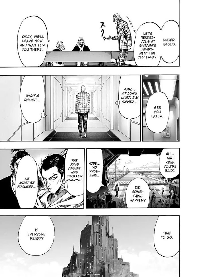 One Punch Man - Chapter 93 image 52